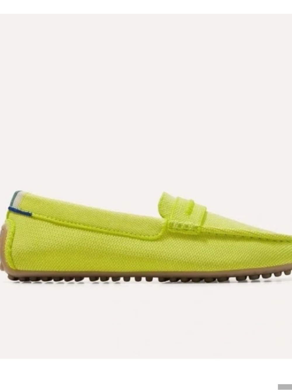 Rothy’s Driver in Limon Women’s Size 12.5 - Picture 3 of 15